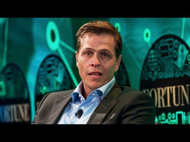 Patrick Whitesell on The Future of Content & WME | Fortune