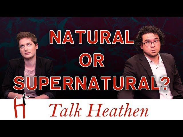 Historic religious testimony | Fred - Florida | Talk Heathen 03.44 with Eric Murphy & Vi La Bianca