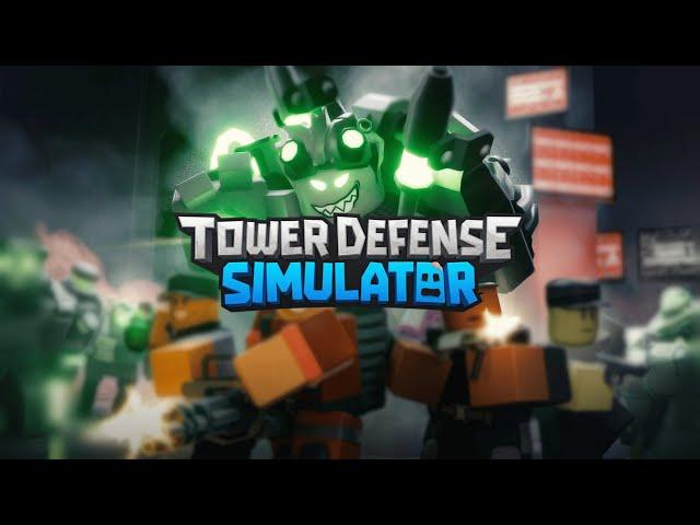 (Remix) Tower Defense Simulator - The Final Experiment / Patient Zero's theme