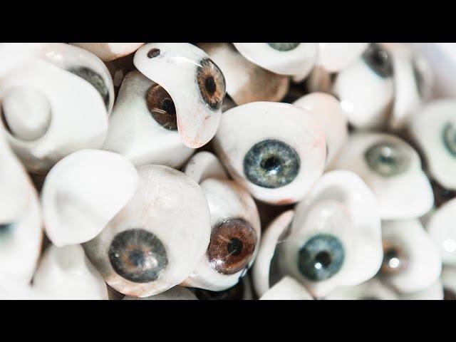 Creating Artificial Eyes and Facial Prosthetics: The Art Behind the Trade