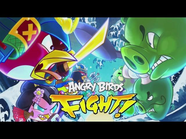 Angry Birds Fight! music extended - Mighty Mountain