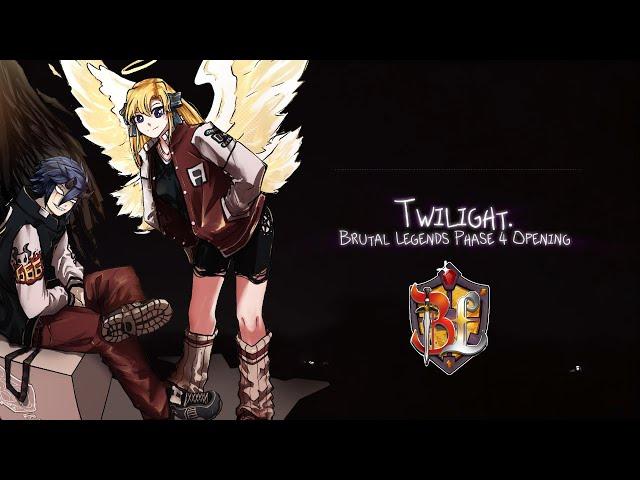 Twilight. (original) Full version - BRUTAL LEGENDS OPENING FASE 4