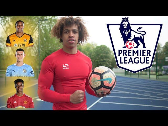 I Tried The Premier League Fitness Test - Can I make it Pro?