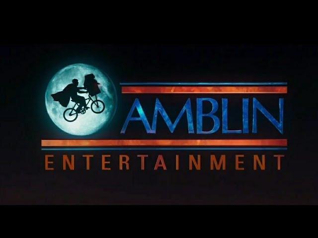 Amblin Entertainment Logo (2015-Present)