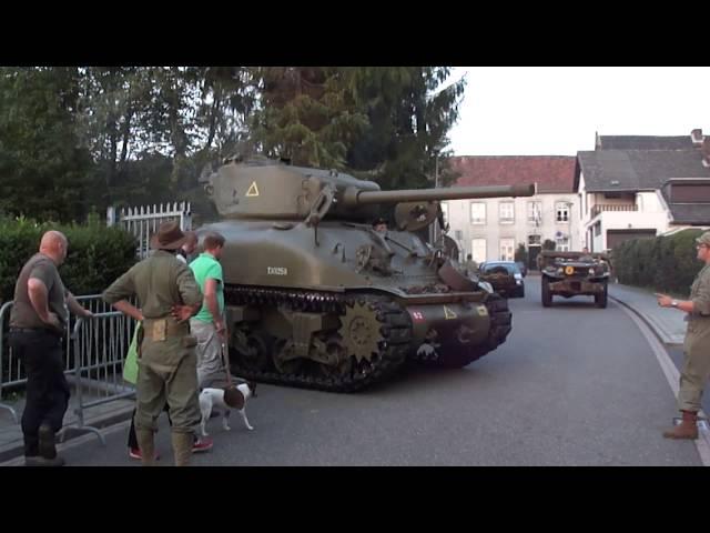 70 years Liberation @ Gronsveld The Netherlands