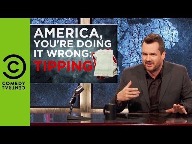 America: You're Doing It Wrong | The Jim Jefferies Show
