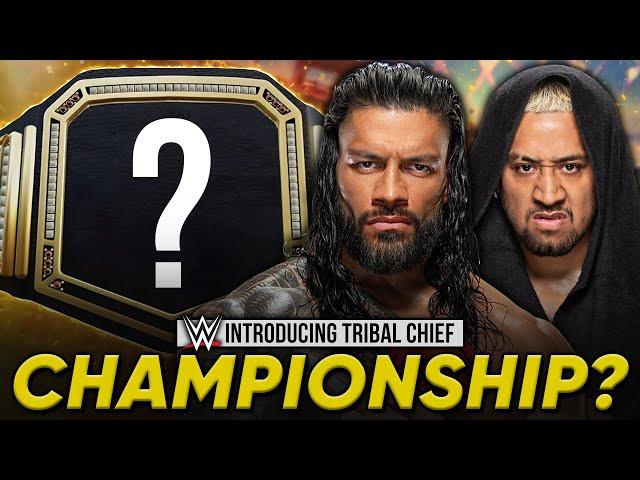 WWE Introducing TRIBAL CHIEF CHAMPIONSHIP? | Raw On Netflix Main Event UPDATE