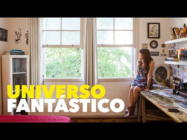 A CASA COMO SEU UNIVERSO INTERIOR