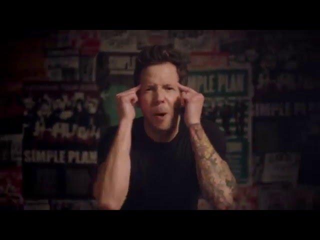 Opinion Overload (Official Video) - Simple Plan