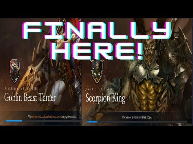 Hundred Soul - Finally! We made it to the Scorpion King... but failed 1st try