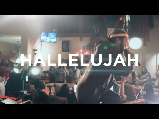 Hallelujah (The One With The Dance Party) Unrehearsed Spirit-Led Worship with JesusCo
