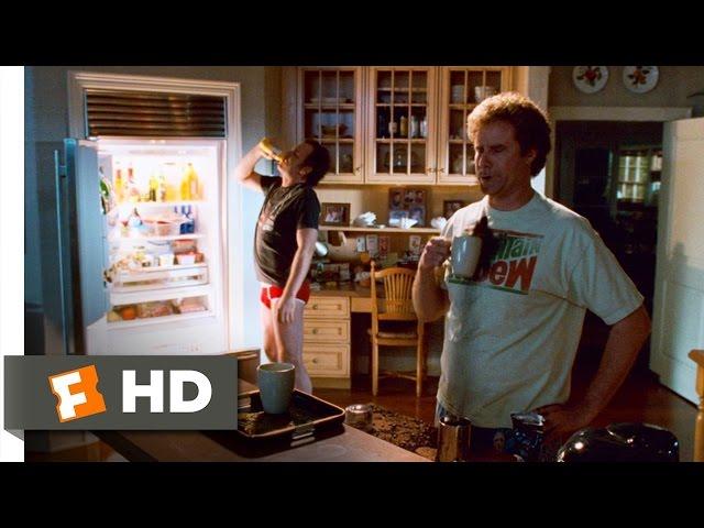 Step Brothers (1/8) Movie Clip - Sleep Walkers (2008) HD