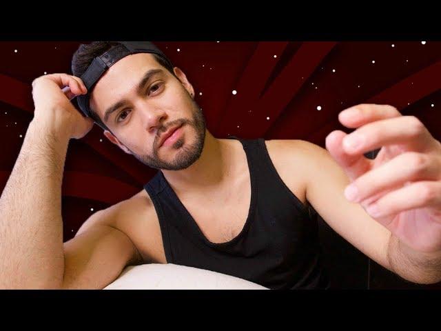 ASMR - Cuddling You To Sleep (Male Cuddles Whisper)