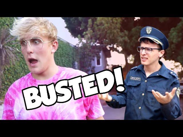 Content Cop - Jake Paul (iDubbbzTV Reupload)