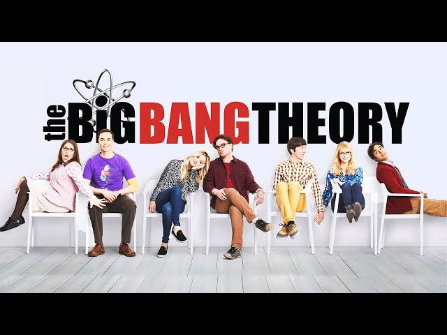 Learn English with TV shows: The Big Bang Theory