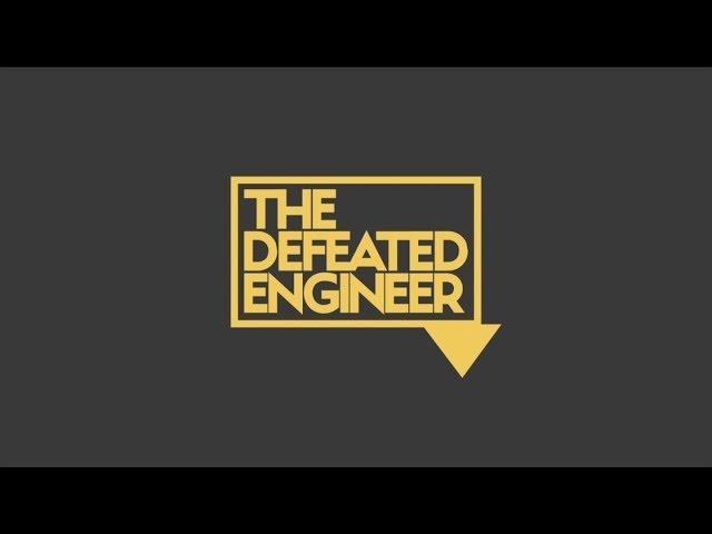 The Defeated Engineer | Intro Video