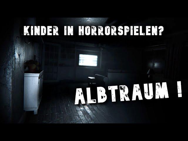 Dieses HORRORGAME ist als Demo schon HEFTIG