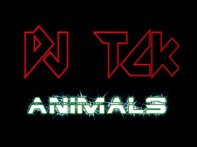 DJ Tck - Animals