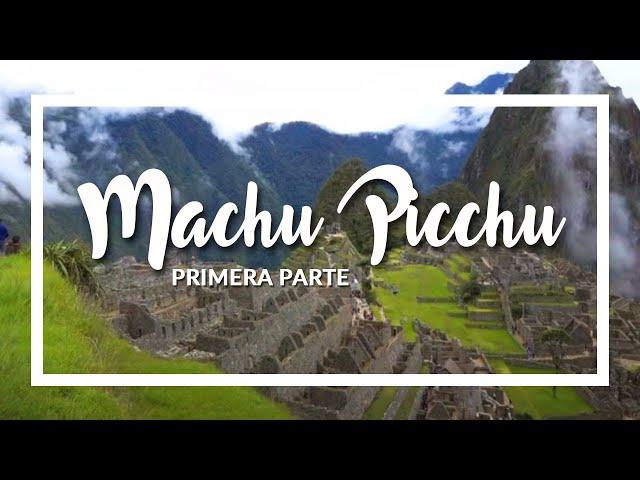 Machu Picchu I programa Contacto