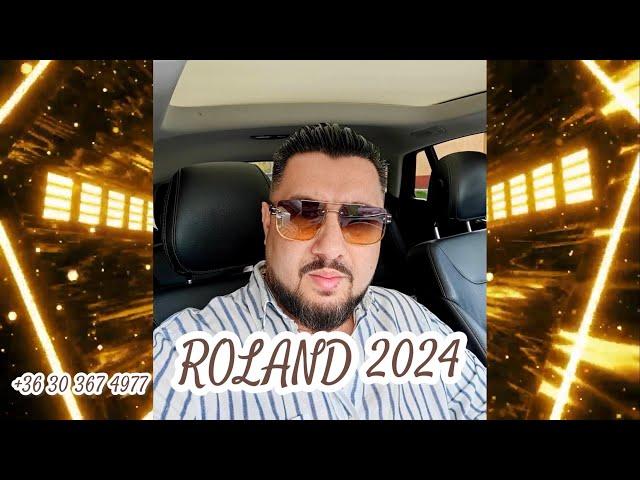 ROLAND 2024 X ÚTON VAGYOK ÉN HOZZÁD