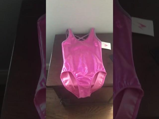 Gymnastics leotard ! I start today