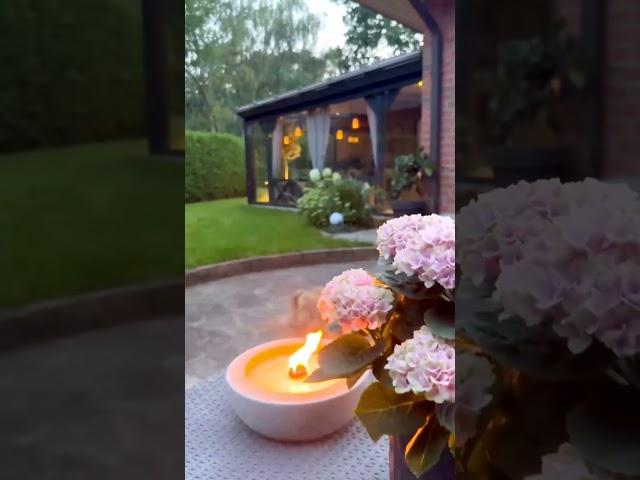 Самый красивый сад, самая красивая беседка, самый лучший газон, самый красивый дом,самый дорогой дом