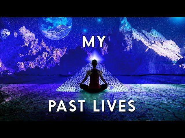 My Amazing Past Life Regression Experience! (Dolores Cannon / QHHT Method)