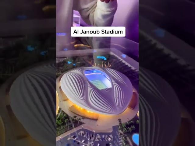 Every Stadium in the Qatar World Cup