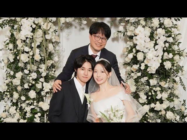 윤루카스 결혼식 주례사