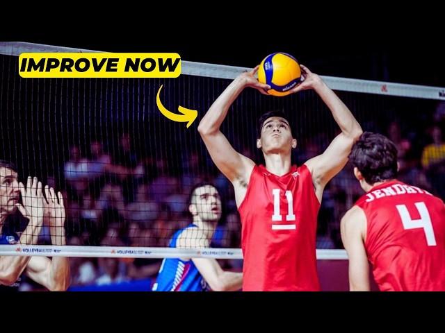 5 Game-Changing Exercises Every Setter Needs to Master