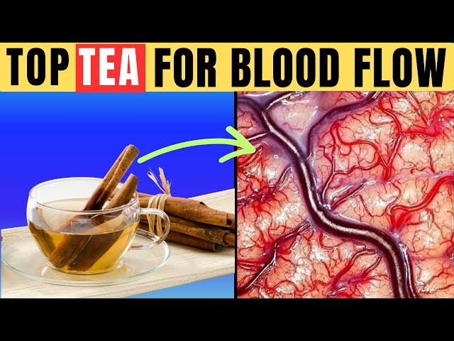 5 Best Teas That Cleanse Arteries And Lower Blood Sugar