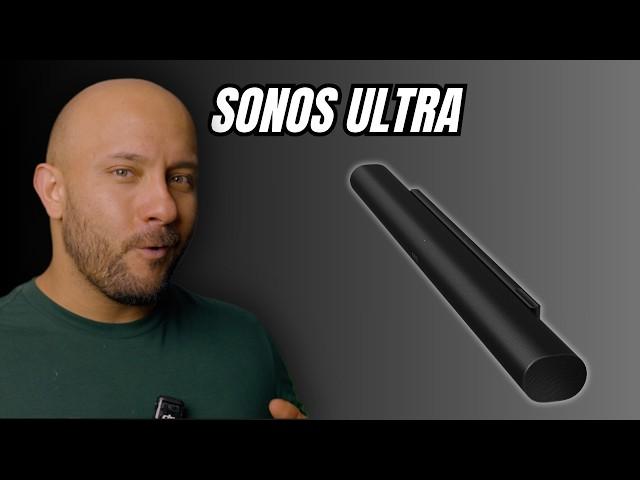 SONOS Arc Ultra | Is it really Premium.