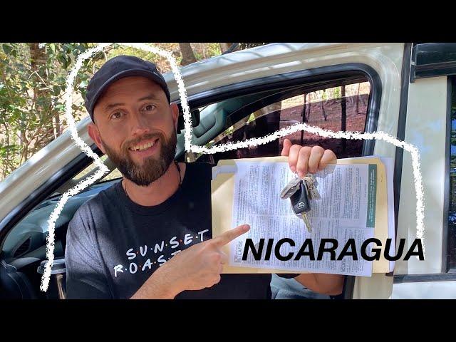 Buying a vehicle in NICARAGUA | 5 MUST KNOW TIPS and MY EXPRIENCE!