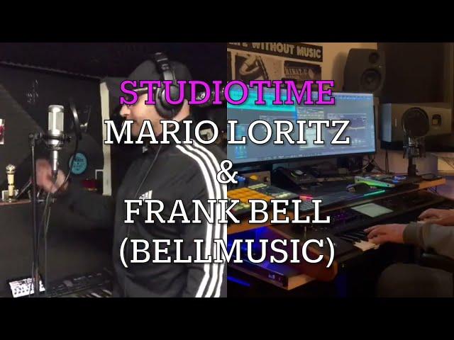 Phil Collins Always Cover Studiosession mit Mario Loritz & Frank Bell