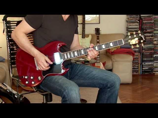 2010 Gibson SG '61 Reissue, Part1