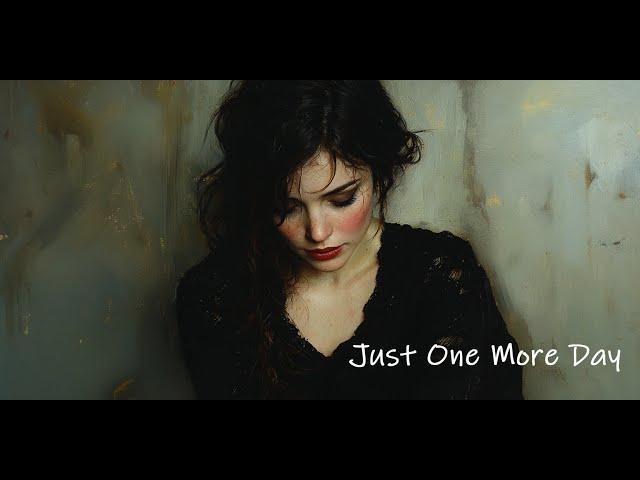 Xiaoloulou - Just One More Day || Pop music , Soul music , Original song, Lyrics Video, R&B