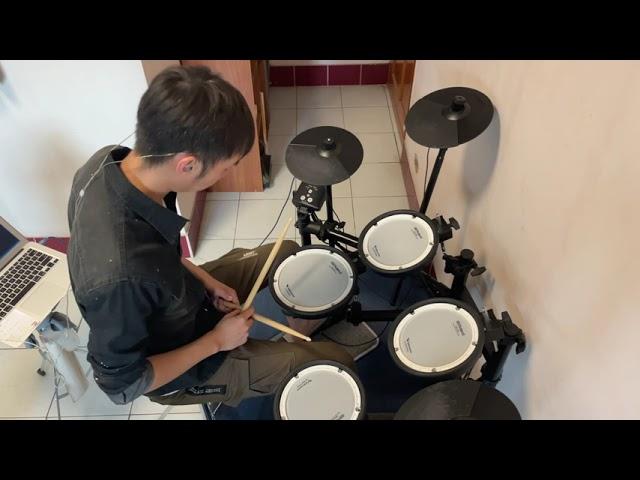 原子邦妮-忽然想你的時候- KEN Drum cover