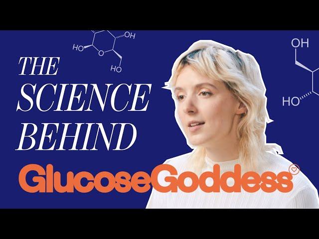 What is the science behind Glucose Goddess?