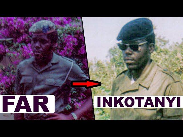 TUGANIRE n’umusirikare wo kwa Habyarimana waje kuba Inkotanyi, Cpl Silas.