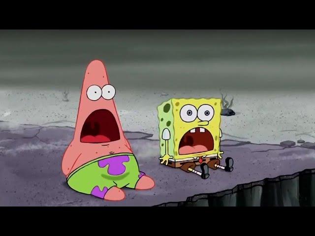 The Spongebob Squarepants Movie: That was My Face