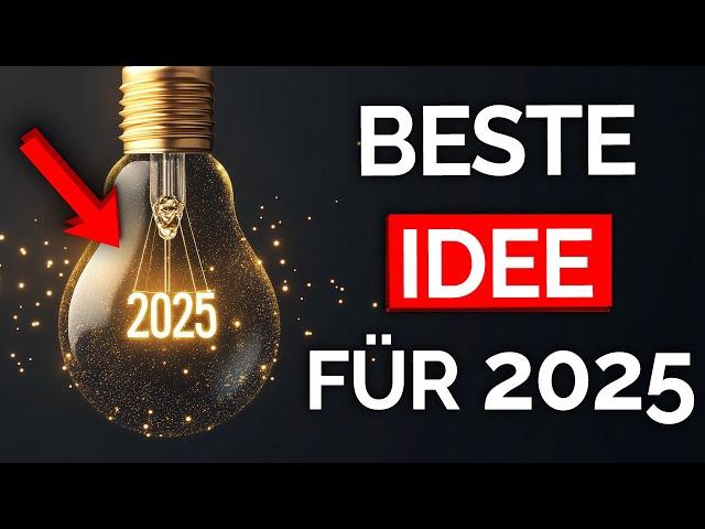 DAMIT rockst du 2025: Tu diese 1 Sache ab sofort!