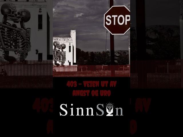 #403 - Veien ut av angst og uro