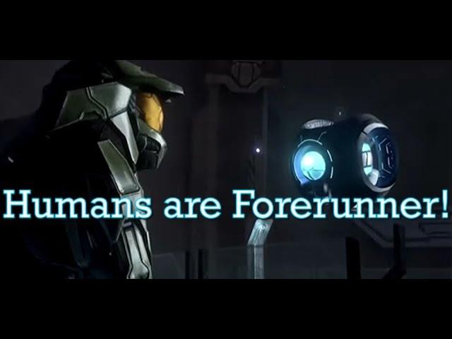 The Human and Forerunner Retcon - From Bungie to 343i