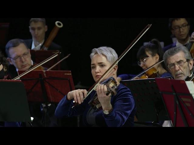 Симфоническая Капелла  "Волшебные ноты Бетховена" Часть 1