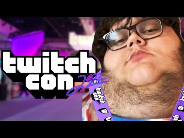 how to survive TwitchCon