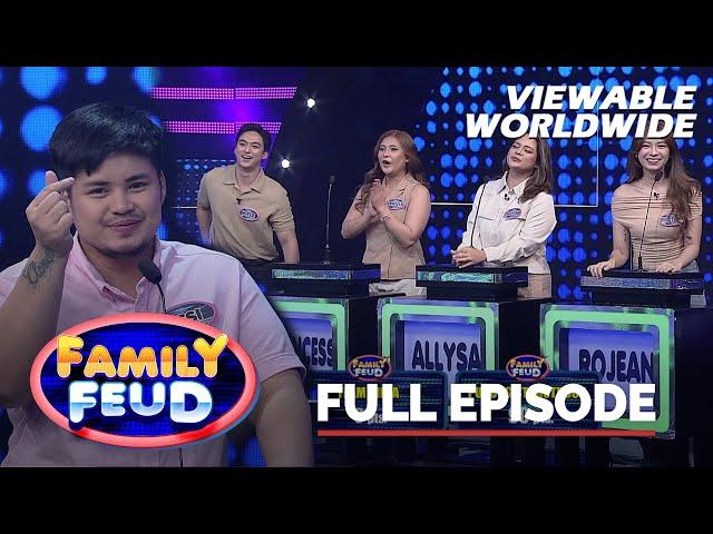 Family Feud: SURVIVORS NG STARSTRUCK, MAKA-SURVIVE KAYA SA HULAAN? (Nov.18, 2024) (Full Ep 609)