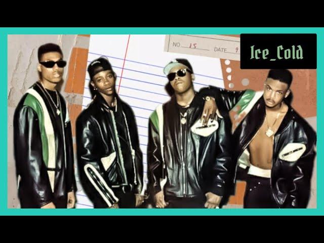 Jodeci Type Beat 2021 - 90s R&B Type Beat 2021