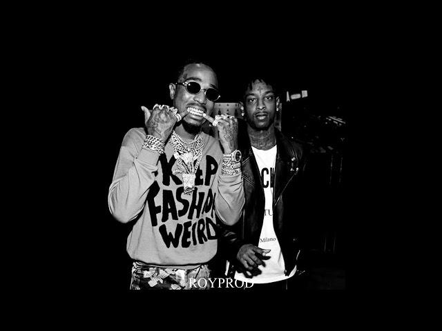 ( FREE HARD ) Future x 21 Savage x Swapa Type Beat 2025 - THE FLOWER