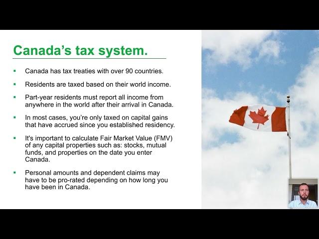 H&R Block Webinar: Tax Tips for Newcomers | Watch Now!