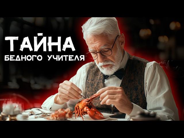 Легендарный детектив Уильяма Бриттена - МИСТЕР СТРЕНГ: детектив в кресле | Лучшие Аудиокниги